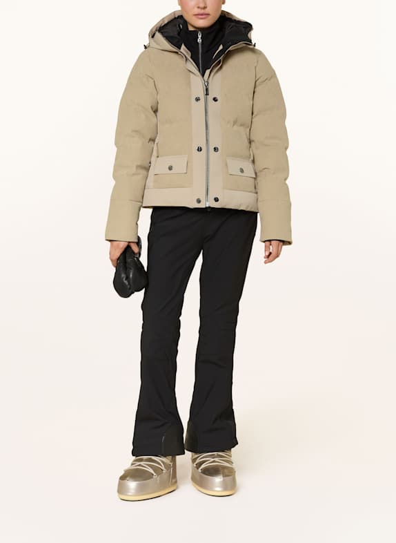 8848 Altitude Skijas HARLOW BEIGE