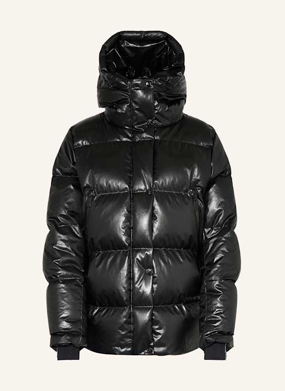 8848 Altitude Daunen-Skijacke SARAH SCHWARZ