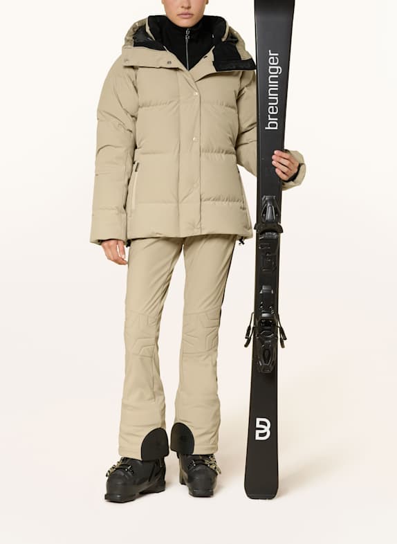 8848 Altitude Dons skijas DELAINE BEIGE