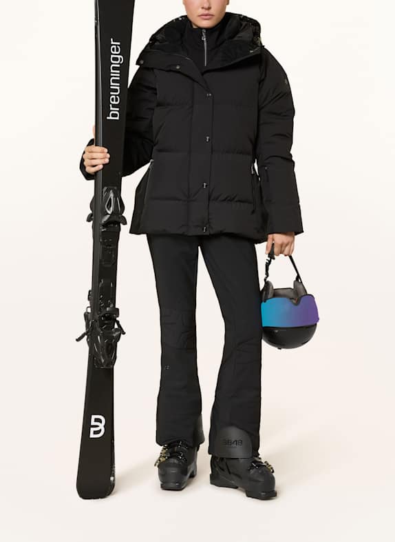 8848 Altitude Dons skijas DELAINE ZWART