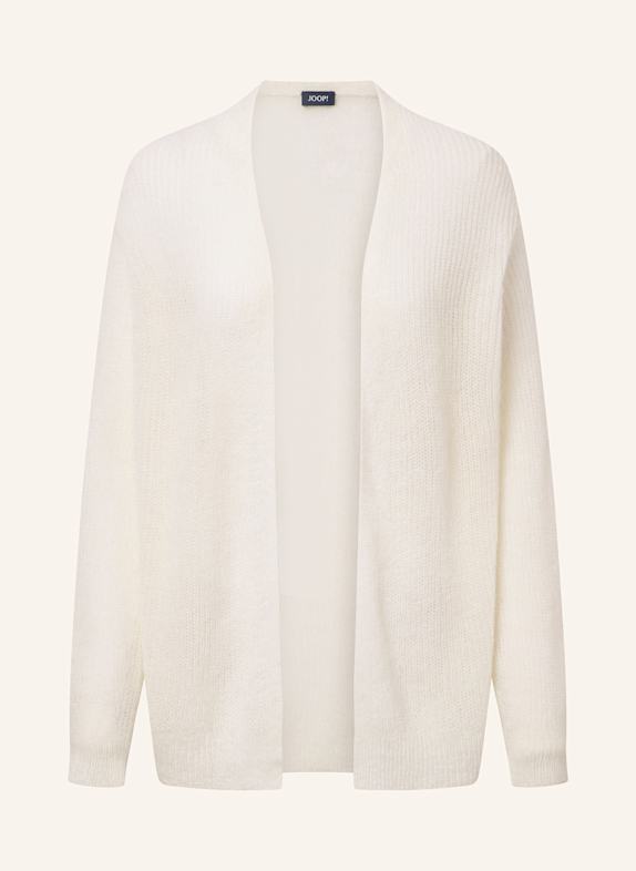 JOOP! mens tiro winterized track jacket ECRU