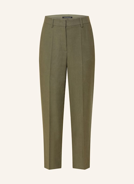 LUISA CERANO 7/8 pants KHAKI