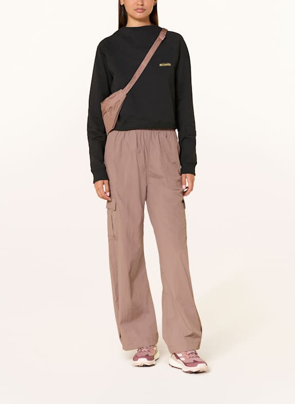 Columbia Sweatshirt HIGH CASCADES™ ZWART