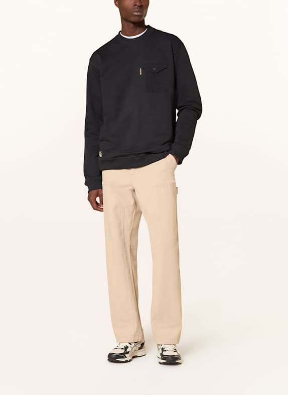 Columbia Sweatshirt HIGH CASCADES™ ZWART