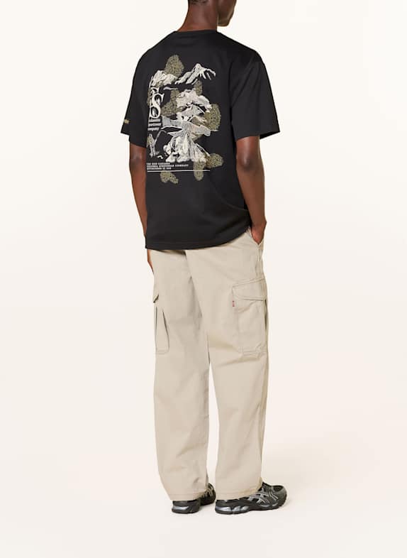 Columbia T-shirt CSC™ HERITAGE GRAPHIC SORT / HVID / BRUN