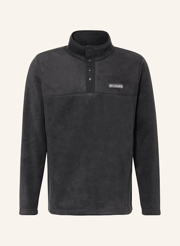 Columbia Midlayer STEENS MOUNTAIN™ HALF SNAP II SCHWARZ
