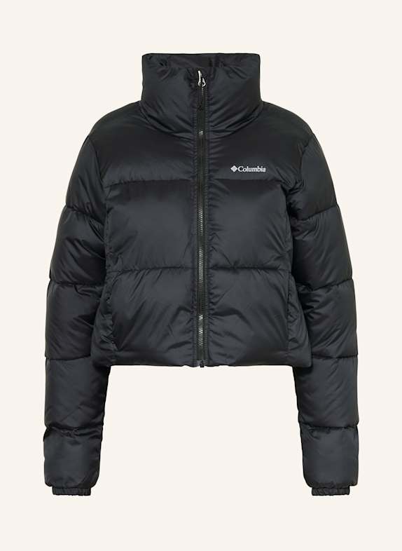 Columbia Cropped-Steppjacke PUFFECT™ II SCHWARZ