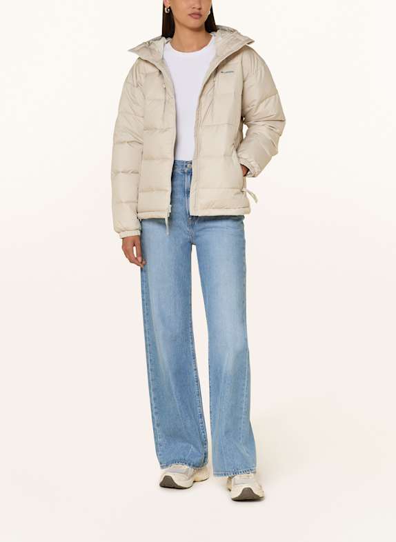 Columbia Gewatteerde jas PIKE LAKE™ III BEIGE