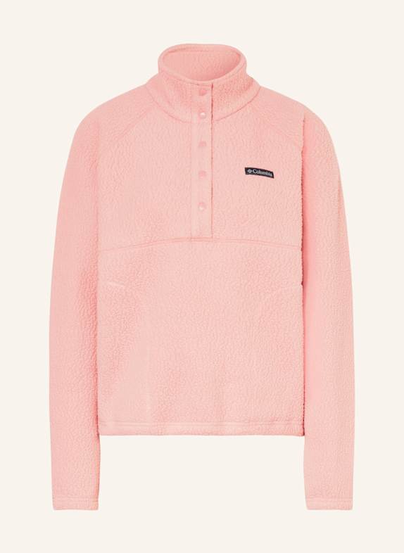 Columbia Fleece-Troyer JASPER RIDGE™ PEBBLED ROSA