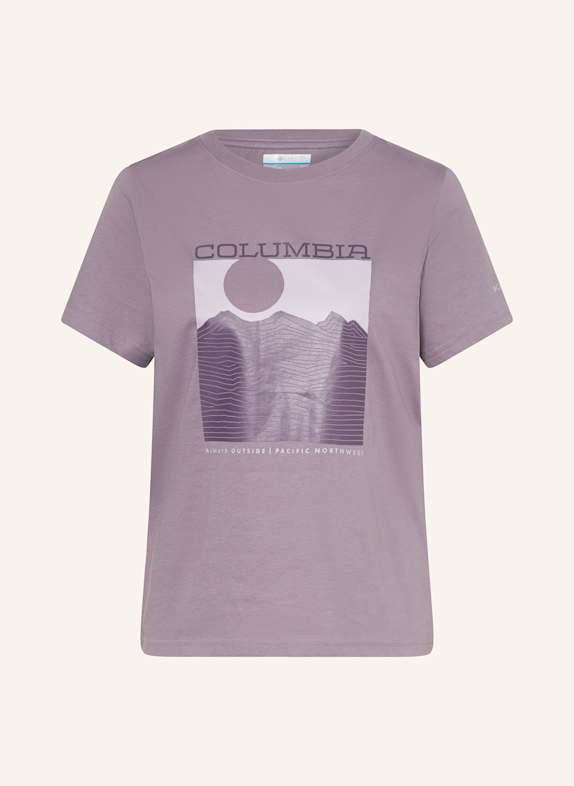 Columbia T-Shirt ROLLING BEND™ ROSÉ