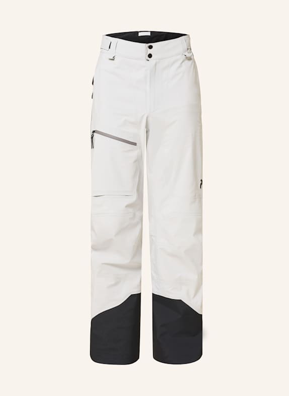 Peak Performance Skihose ALPINE GORE-TEX HELLGRAU