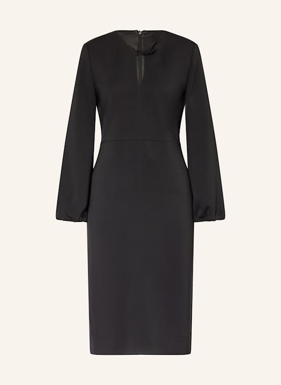 MARC CAIN Kleid 900 BLACK