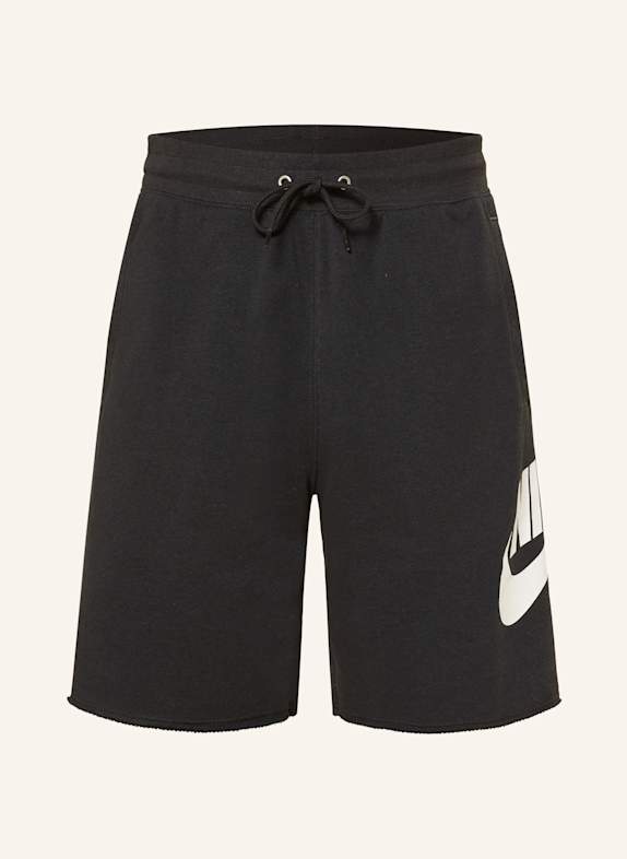 Nike Sweat shorts BLACK