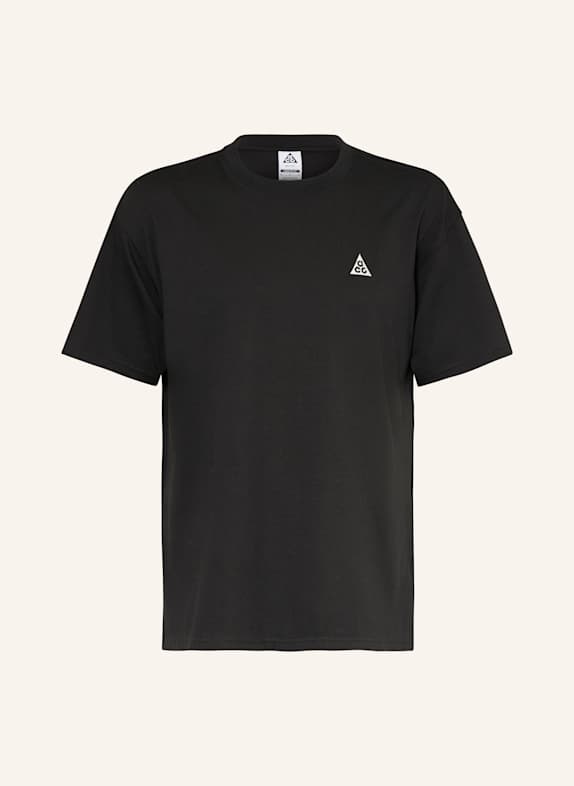 Nike T-Shirt SCHWARZ