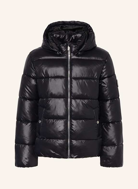 ONLY Steppjacke SCHWARZ