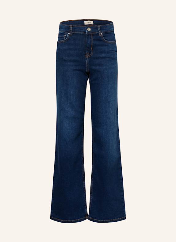 ONLY Wide Leg Jeans KOGMADISON DARK BLUE DENIM
