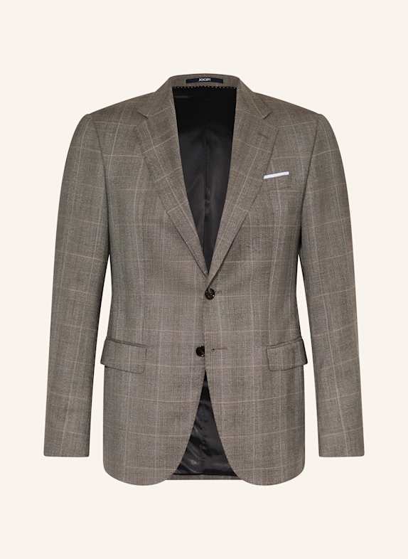 JOOP! Anzugsakko HERBY Slim Fit 240 Open Brown 240