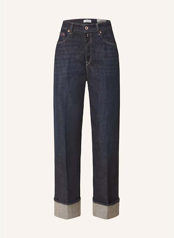 REPLAY Wide Leg Jeans NALAJA 007 DARK BLUE