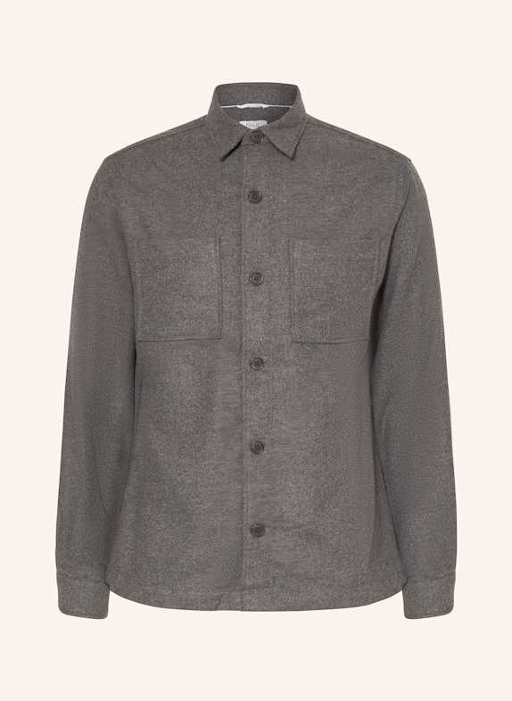 PAUL Overshirt GRAU