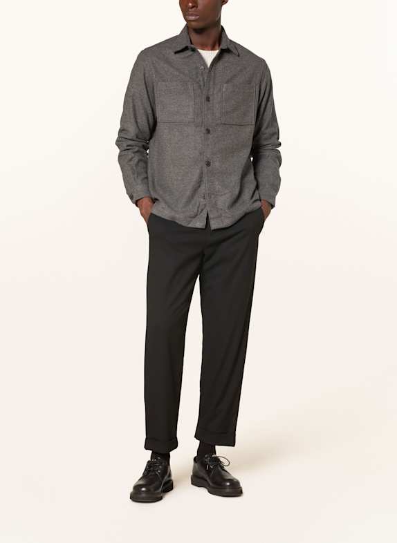 PAUL Overshirt GRIJS