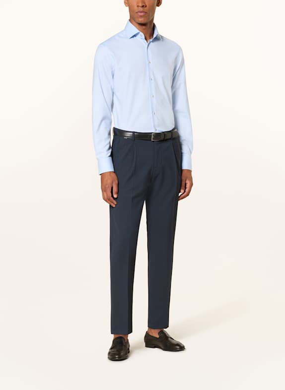 OLYMP Hemd Luxor modern fit HELLBLAU