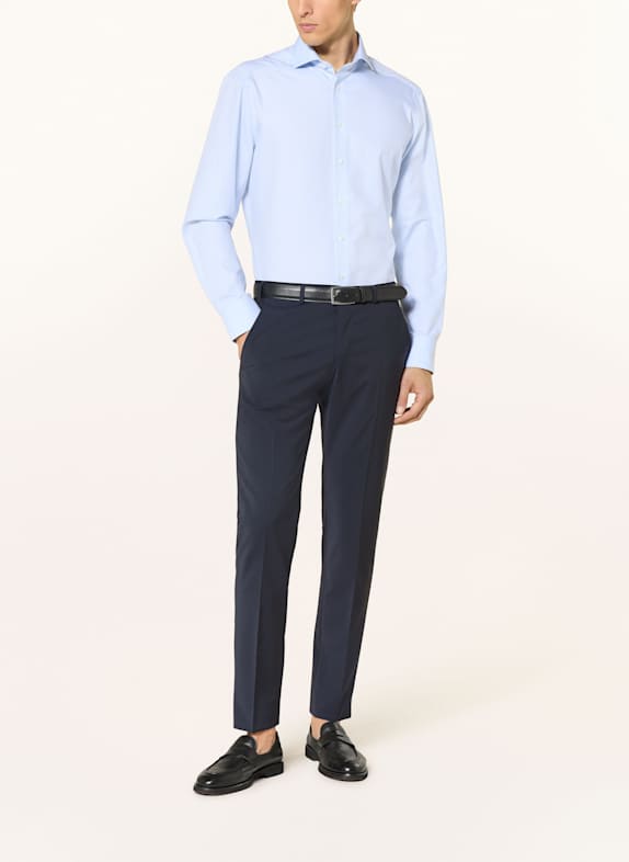OLYMP Hemd Luxor modern fit HELLBLAU