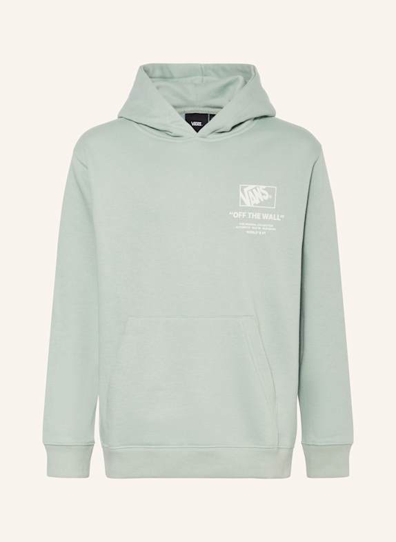 VANS Hoodie MINT