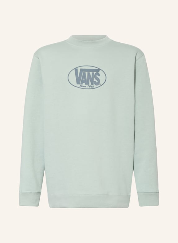 VANS Sweatshirt MINT