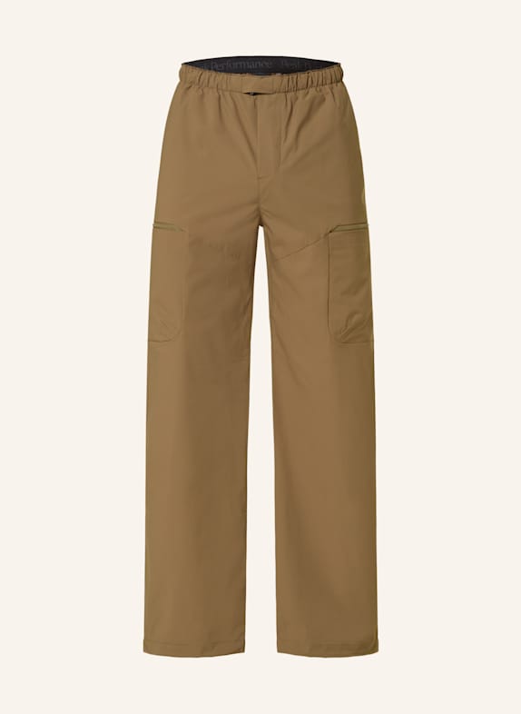 Peak Performance Trekkinghose DUNKELBRAUN