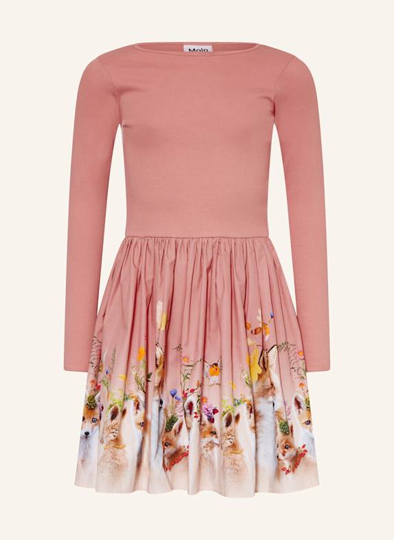 molo Kleid CASIE ROSA