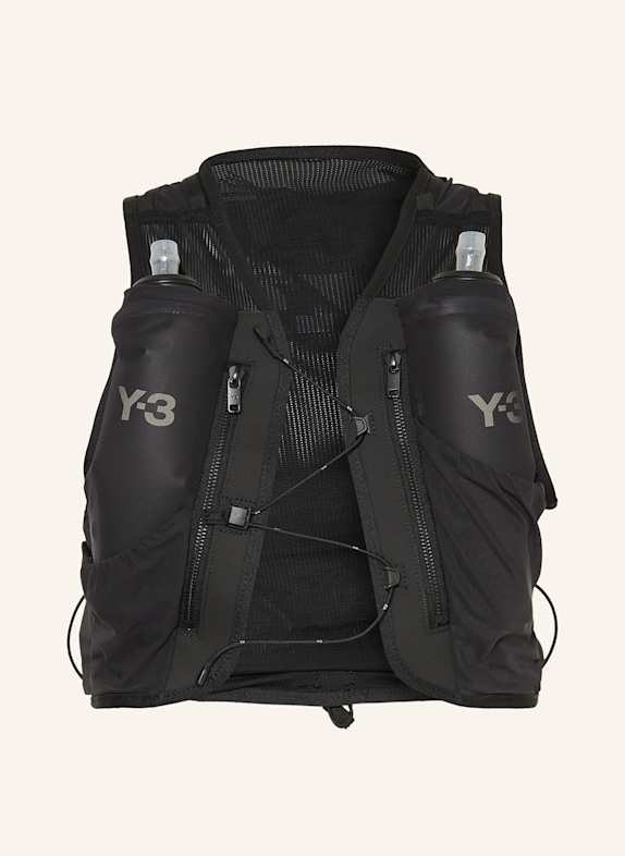 Y-3 Running vest BLACK