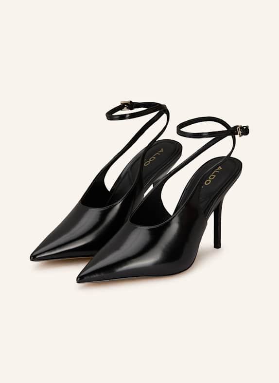 ALDO Slingpumps LISANDRE SCHWARZ