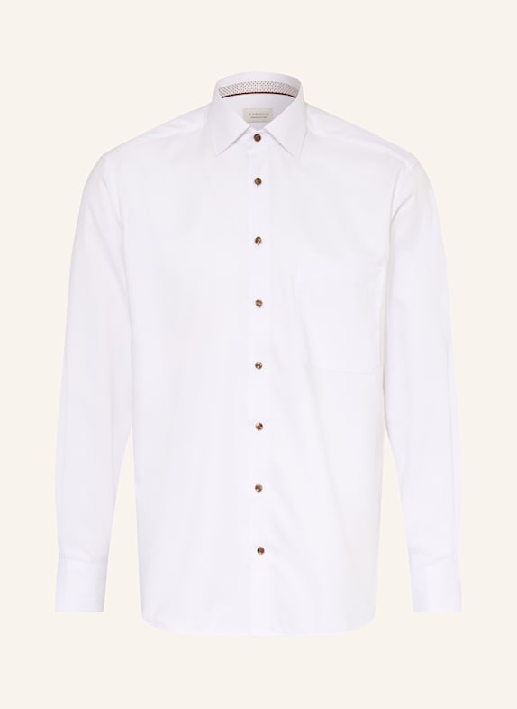 ETERNA Shirt comfort fit WHITE