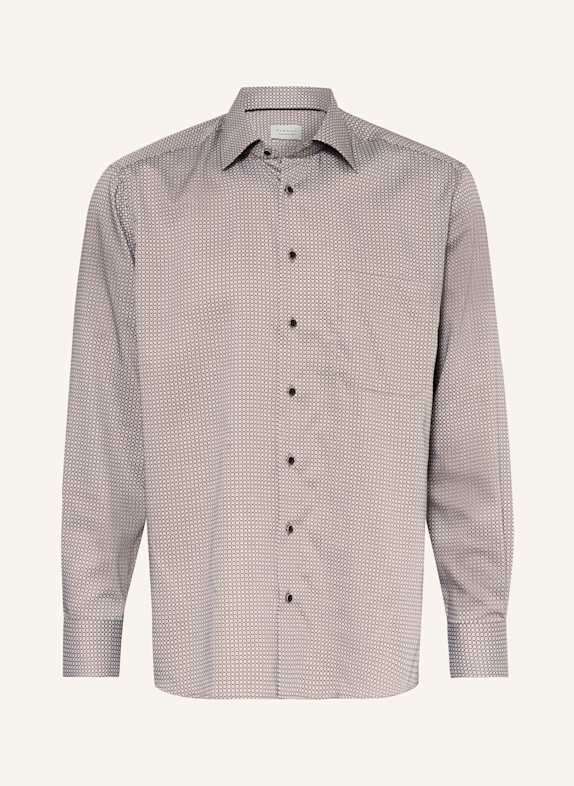 ETERNA Shirt comfort fit BEIGE