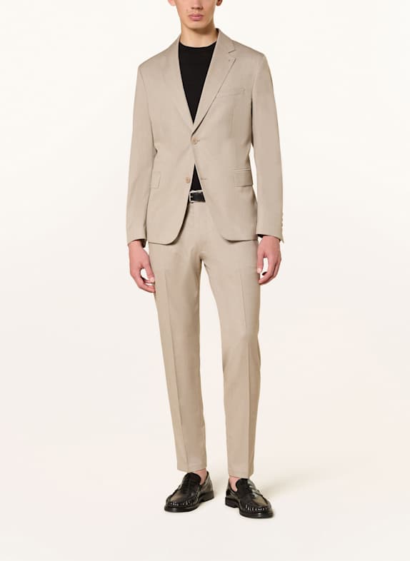 DRYKORN Pakjas YAMES Regular Fit 1506 braun
