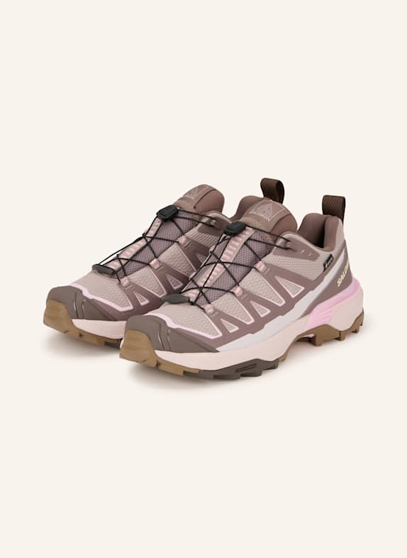 SALOMON Wanderschuhe X ULTRA 360 EDGE GTX ALTROSA / ROSA