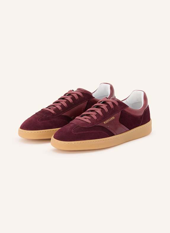 MAGNANNI Sneaker DUNKELROT