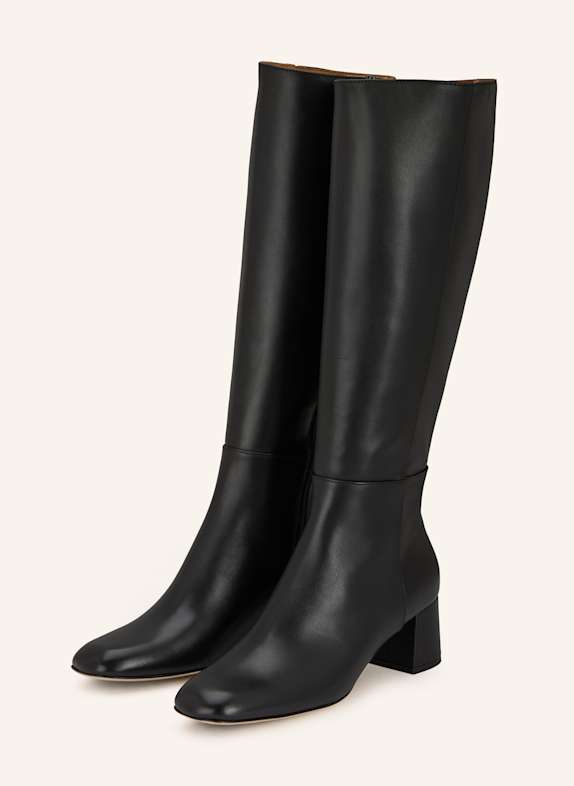 MAGNANNI Stiefel SCHWARZ