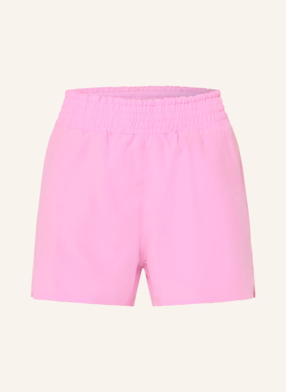 SALOMON 2-in-1-Laufshorts SHKOUT CORE 4 PINK