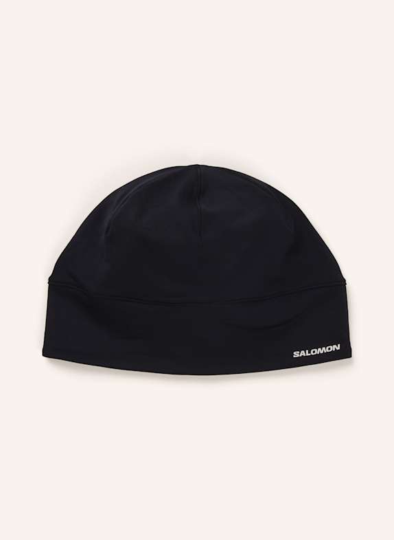 SALOMON Multifunktionsmütze ACTIVE SCHWARZ