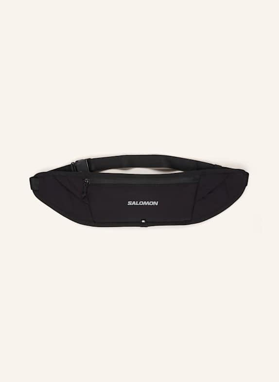 SALOMON PULSE waist bag BLACK