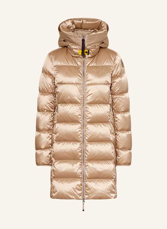 PARAJUMPERS Daunenmantel MARION BEIGE