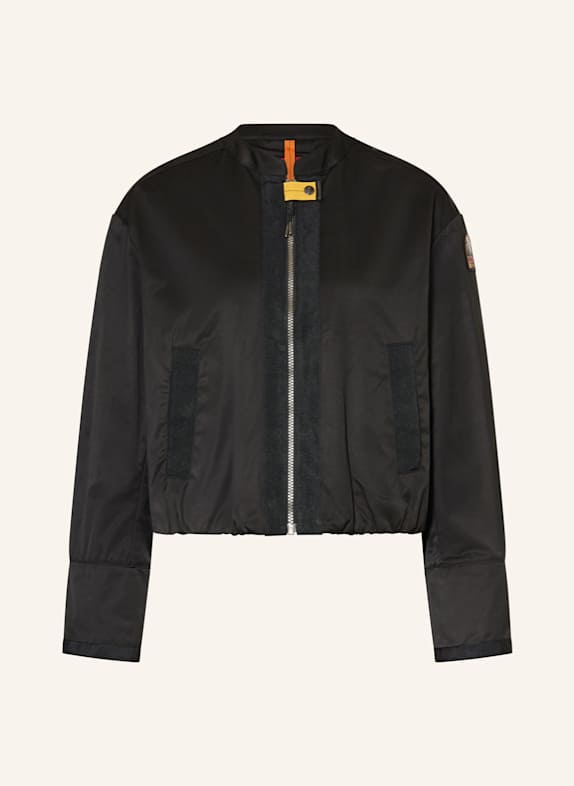 PARAJUMPERS FUWA bomber jacket BLACK