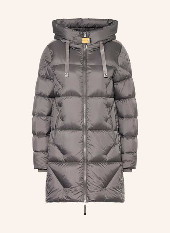 PARAJUMPERS Daunenmantel JANET GRAU