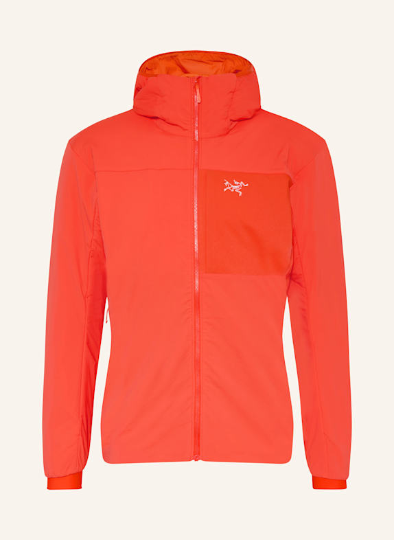ARC'TERYX Veste fonctionnelle PROTON ORANGE