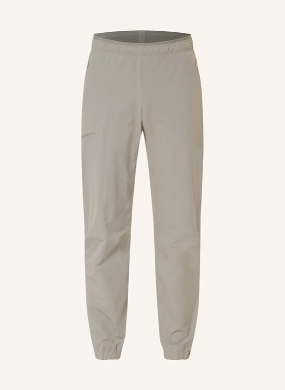 ARC'TERYX GAMMA trekking trousers KHAKI