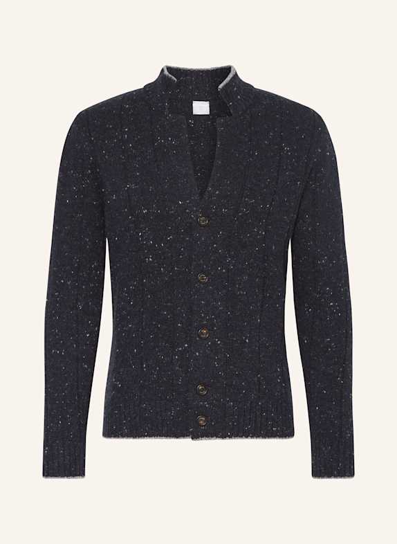 eleventy Strickjacke DUNKELBLAU