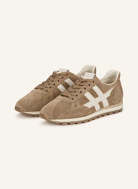 HOGAN Sneakers LIGHT BROWN
