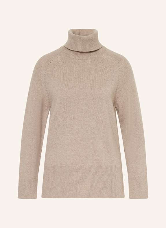 GANT Turtleneck sweater TAUPE
