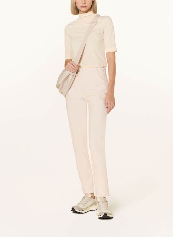 JEANNE BARET PUNTA ARENAS trekking pants ECRU